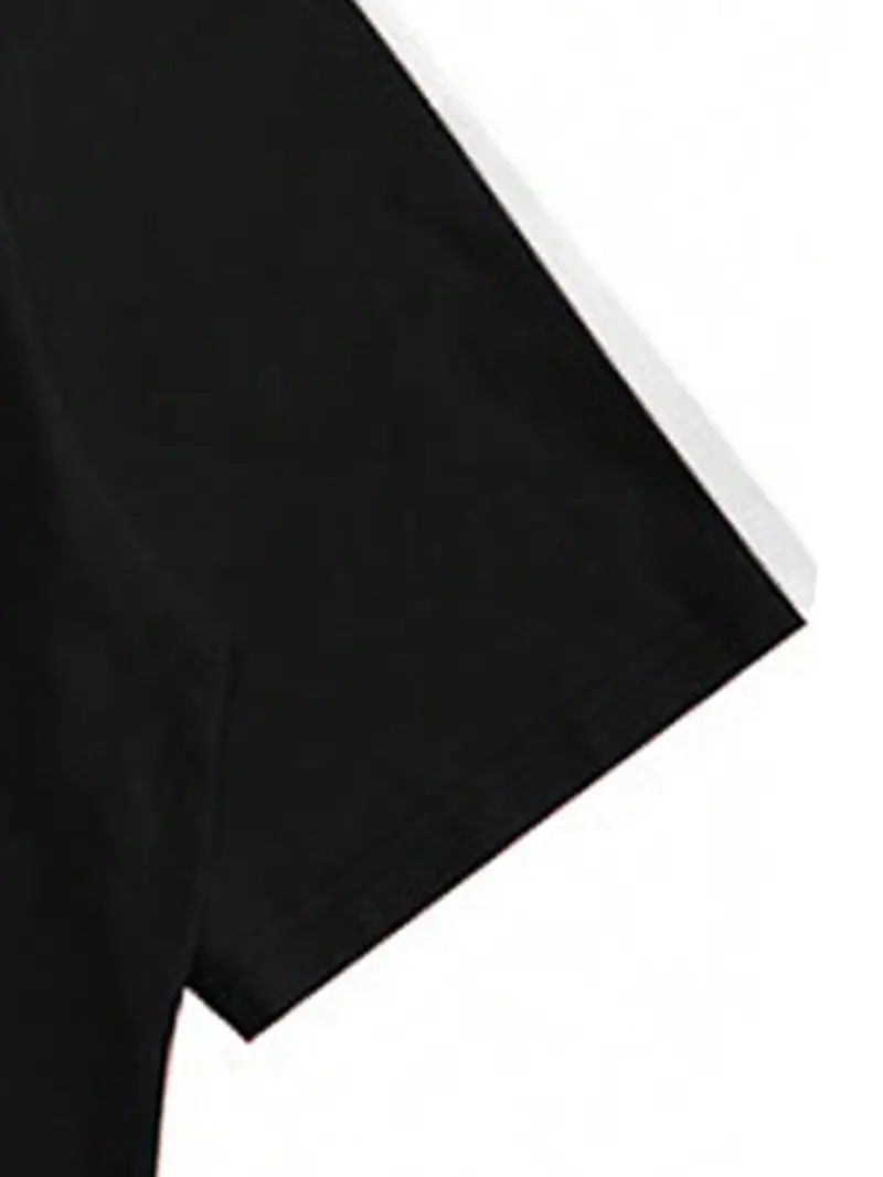 3-Pack Men’s  T-Shirts in Olive Green, White & Black with Stretch Fabric