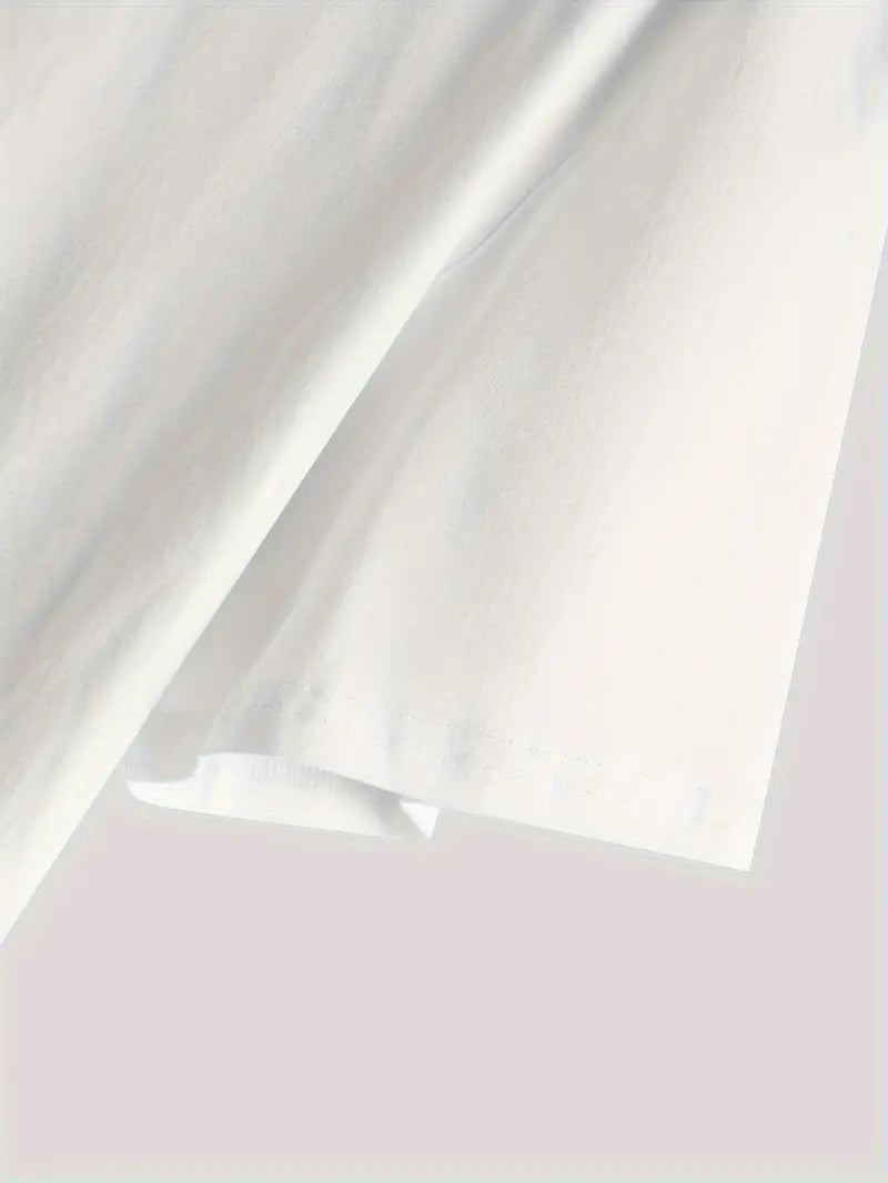 Men’s 3PCS Statement Graphic T-Shirt Set