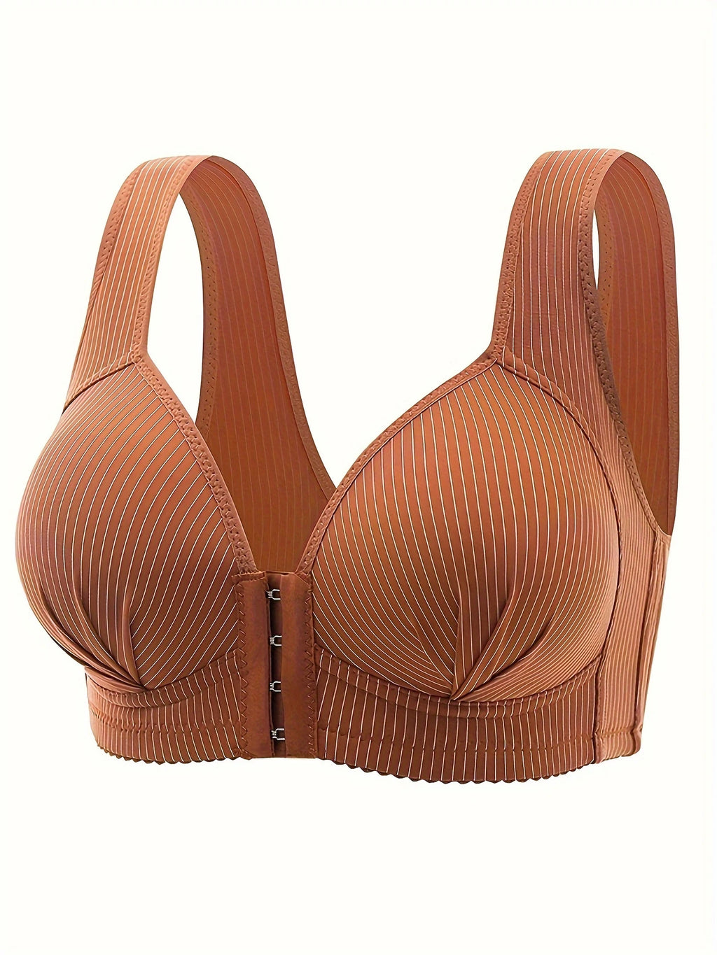 6pcs Women's Floral Lace Push-Up Bras(pack of 6)