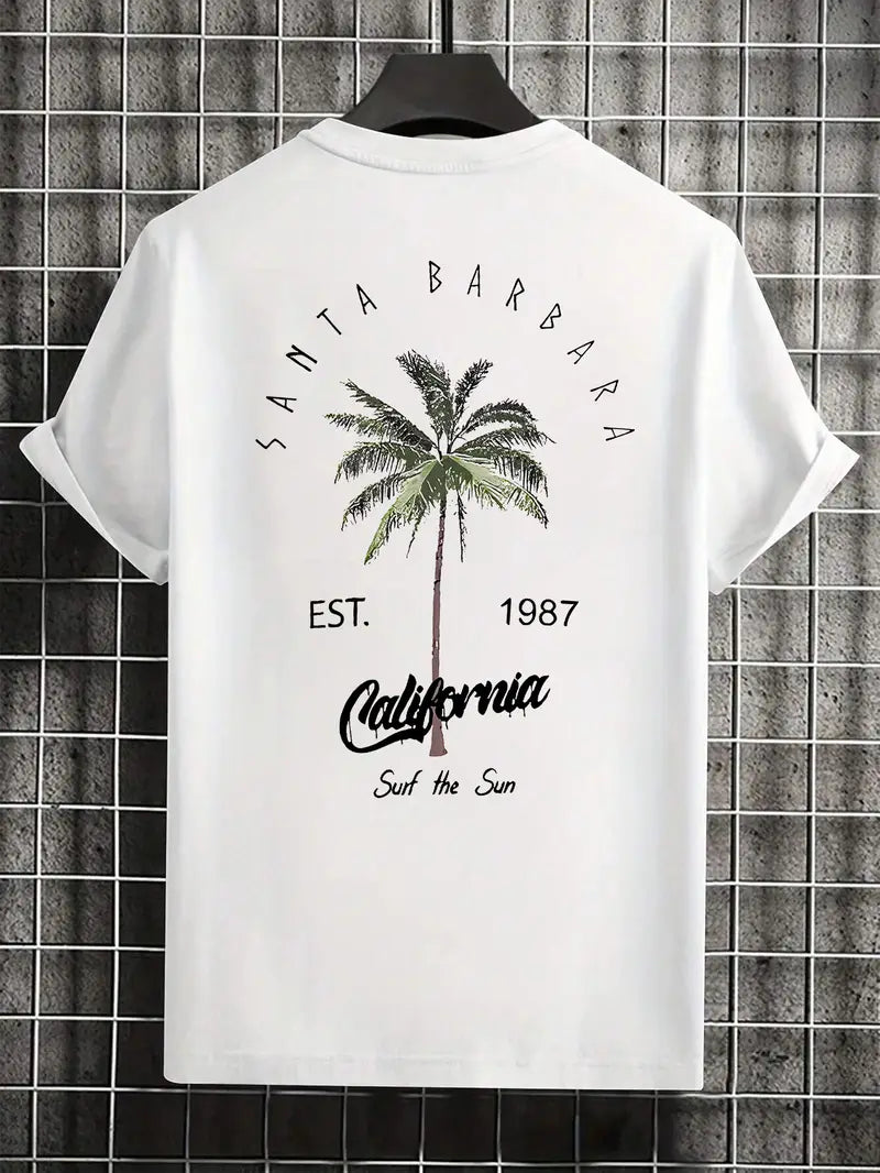 Men’s 3-Pack T-Shirts – Slim Fit, Soft Stretch Fabric