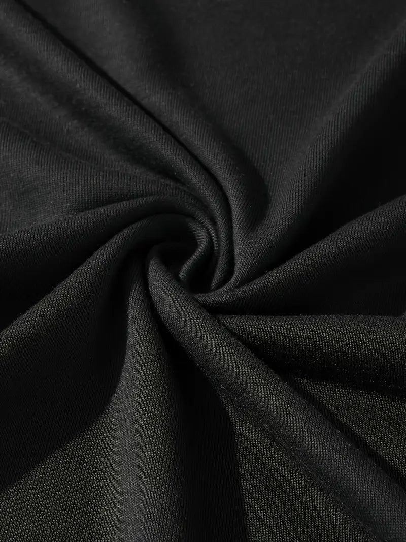 Men’s 3PCS Statement Graphic T-Shirt Set