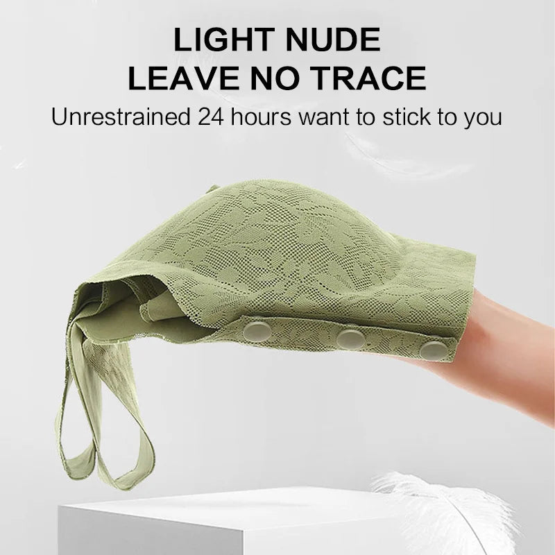 Front button Buckle Sleep Bra for women (Pack of 3)