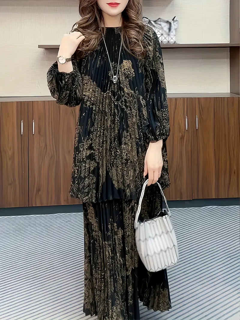 Elysian Bloom Co-ord