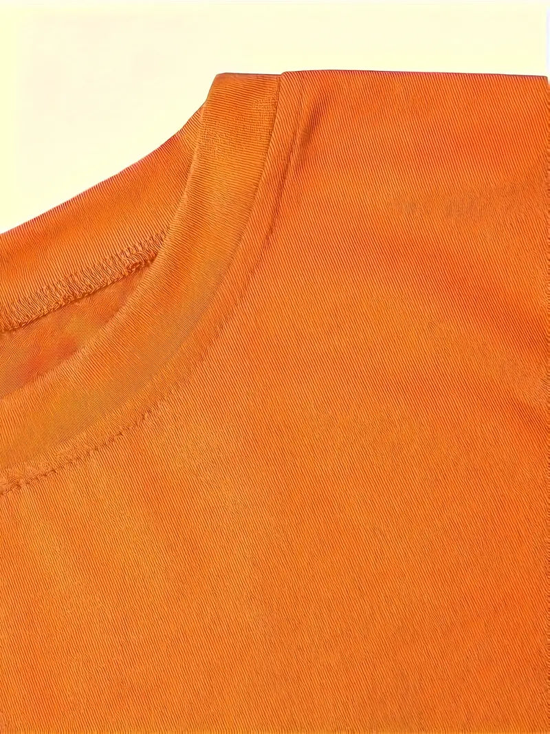 4pcs Women's - Daisy Print T-Shirts