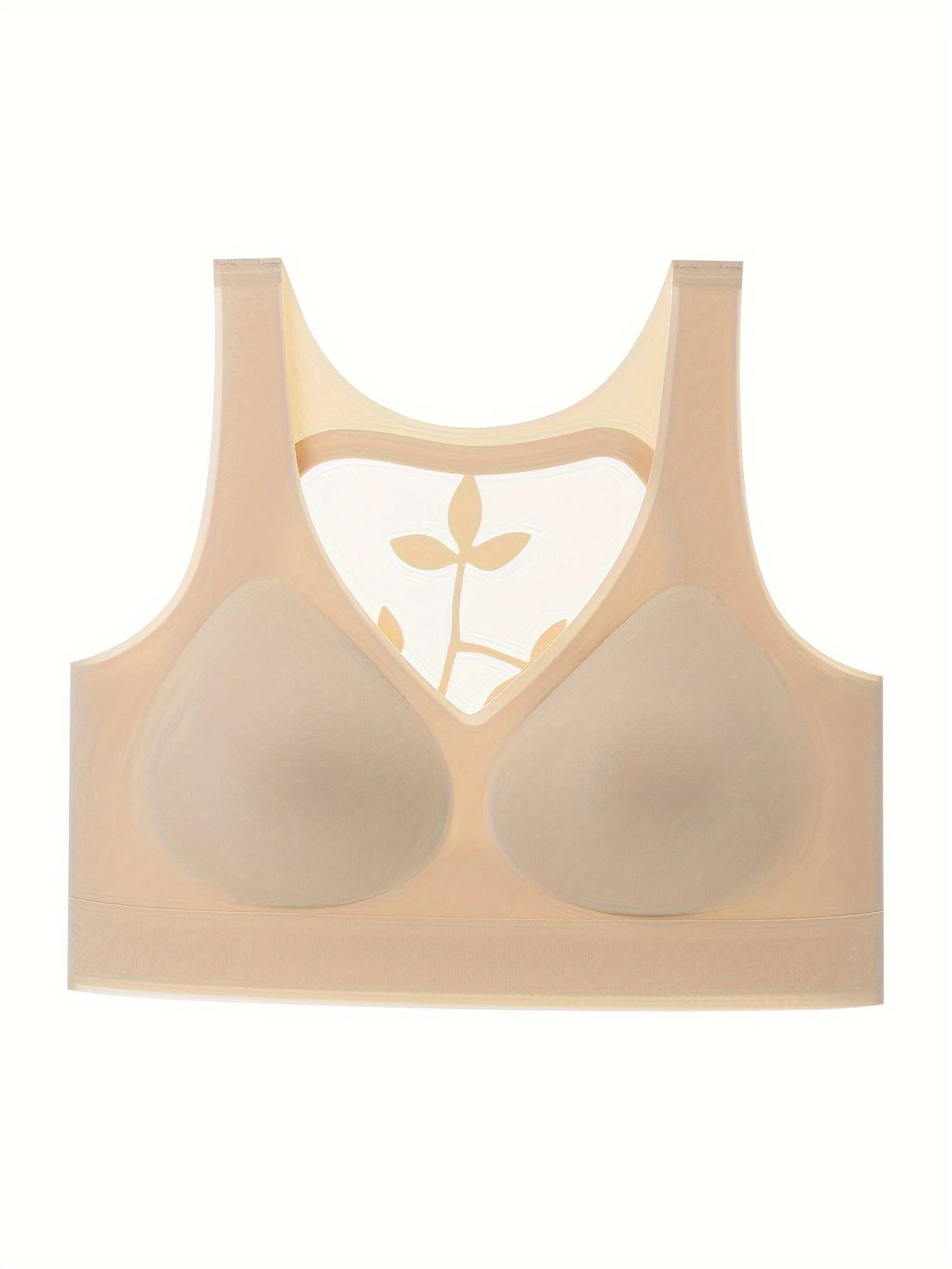 6pcs Women's Floral Lace Push-Up Bras(pack of 6)