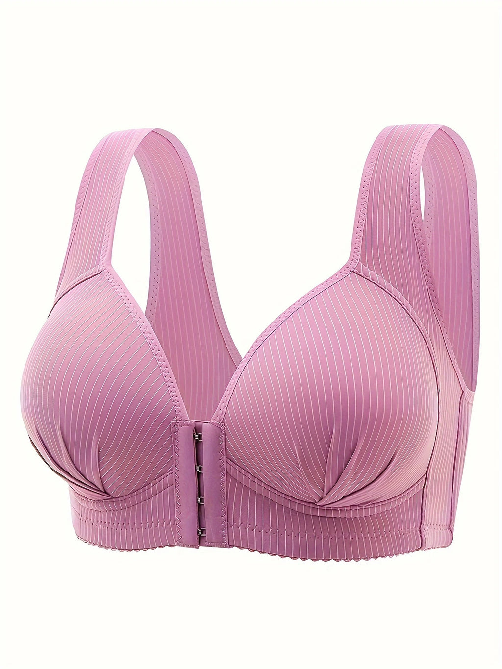 6pcs Women's Floral Lace Push-Up Bras(pack of 6)