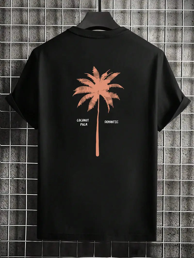 Men’s 3-Pack T-Shirts – Slim Fit, Soft Stretch Fabric