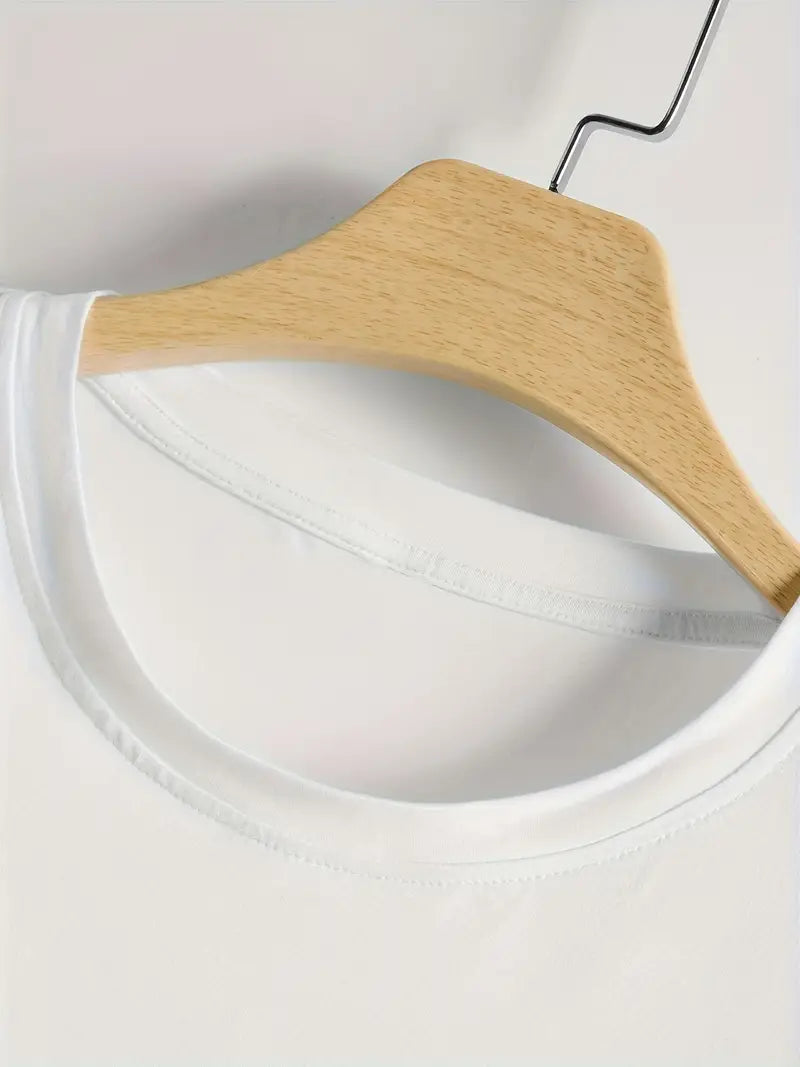 Men’s 3PCS Statement Graphic T-Shirt Set