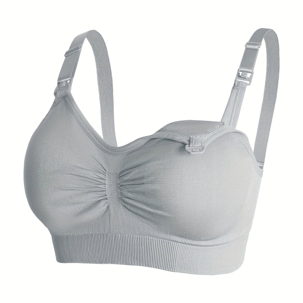 6pcs Women's Floral Lace Push-Up Bras(pack of 6)