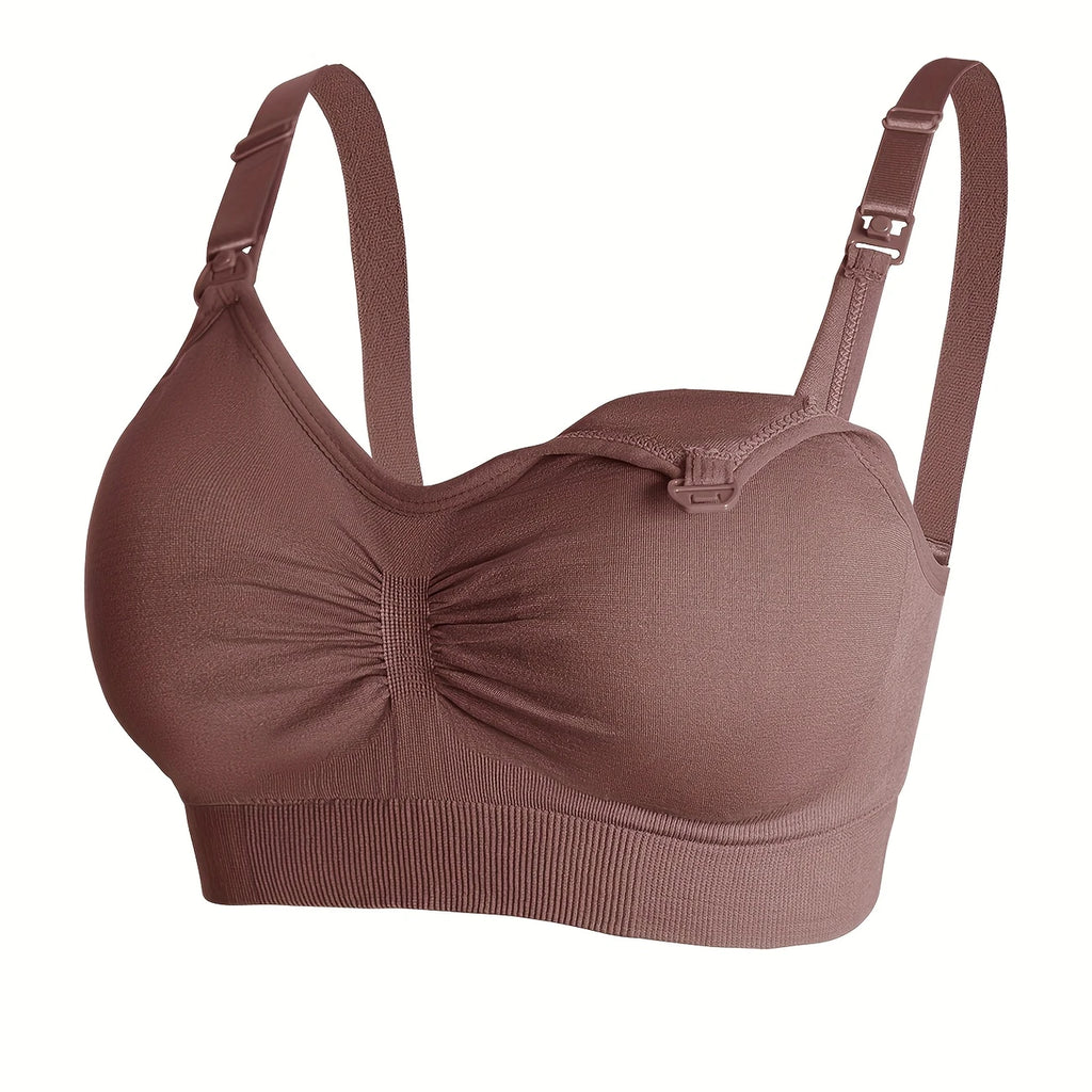 6pcs Women's Floral Lace Push-Up Bras(pack of 6)