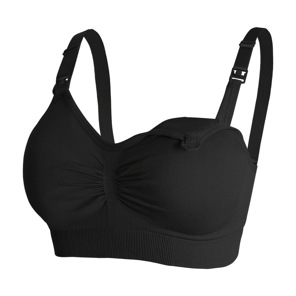 6pcs Women's Floral Lace Push-Up Bras(pack of 6)