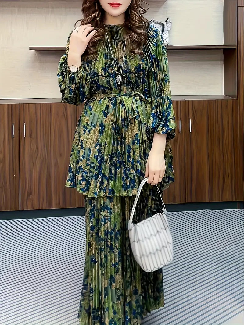 Elysian Bloom Co-ord