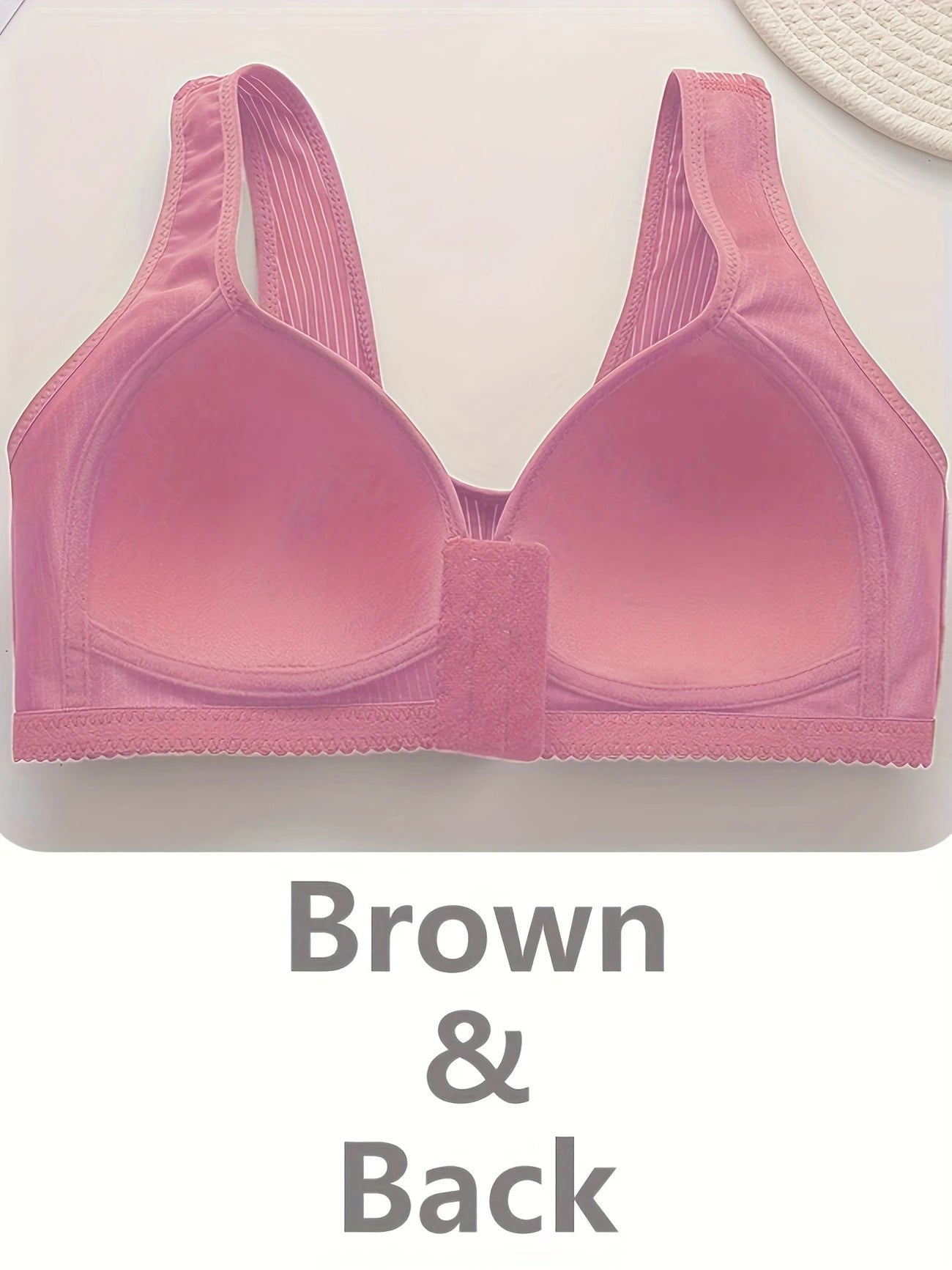 6pcs Women's Floral Lace Push-Up Bras(pack of 6)