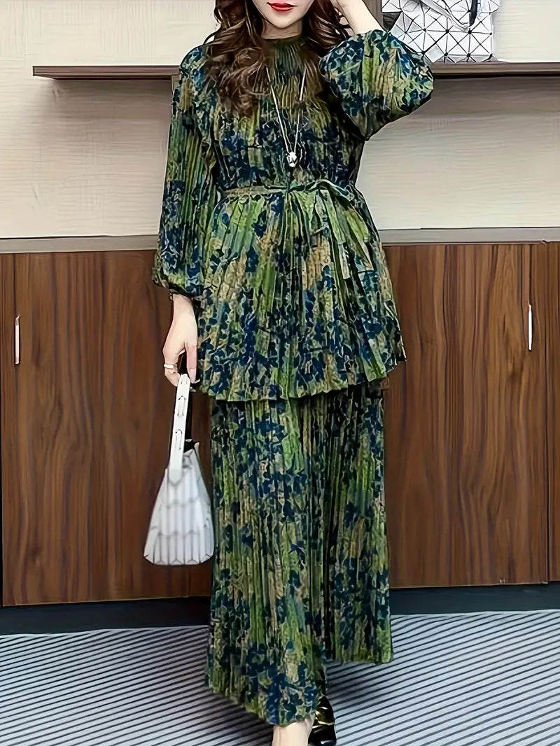 Elysian Bloom Co-ord