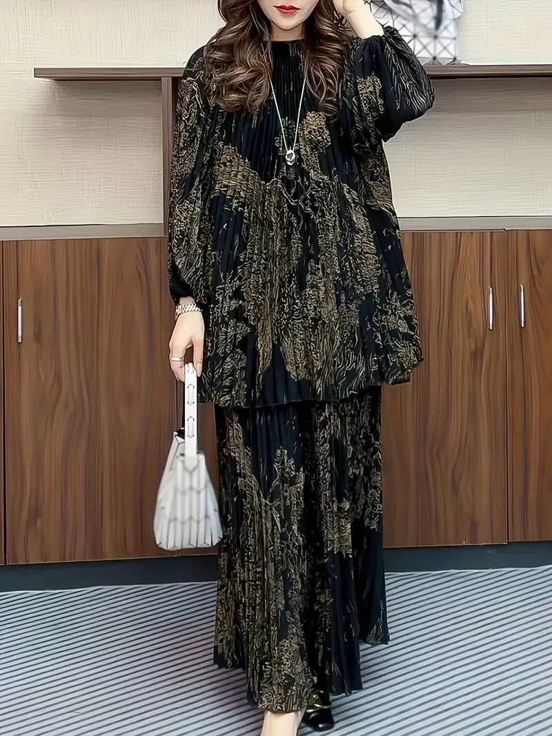 Elysian Bloom Co-ord