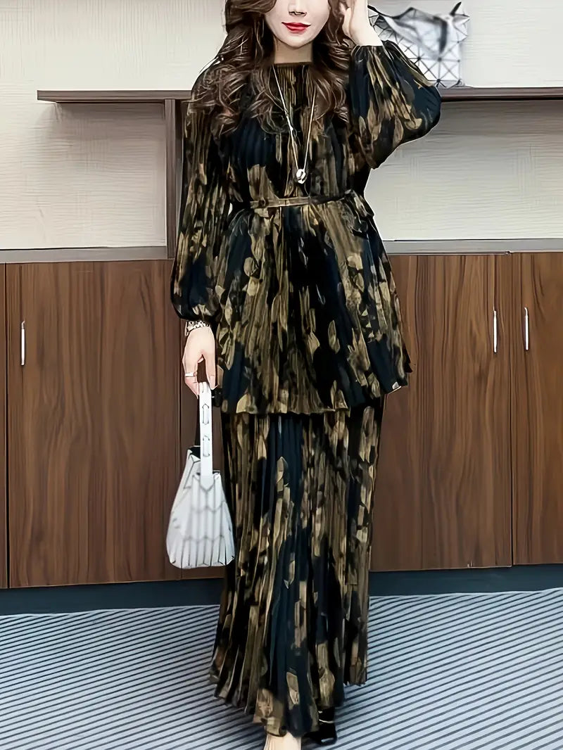 Elysian Bloom Co-ord