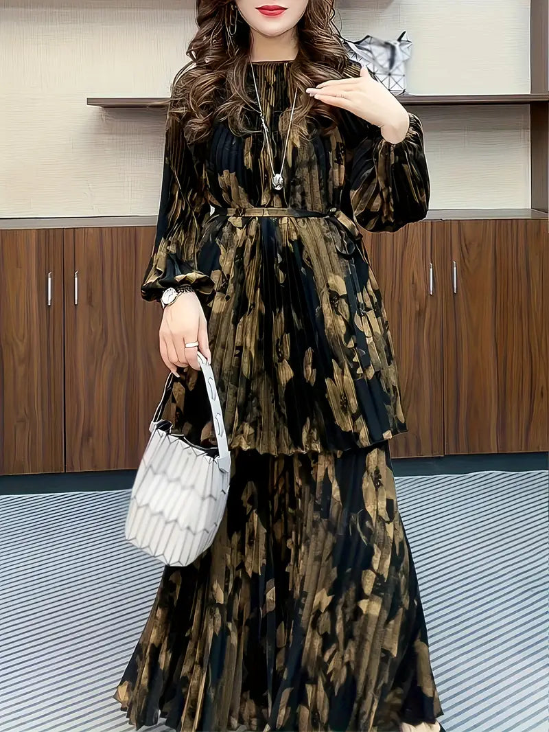 Elysian Bloom Co-ord