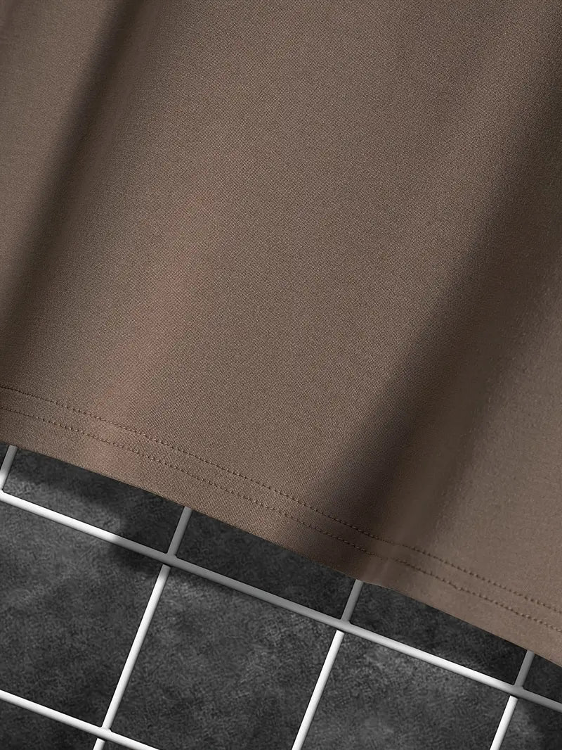 Men's 3-in-1 Graphic Tee Set – Bold Letter Print | Summer Streetwear Essentials