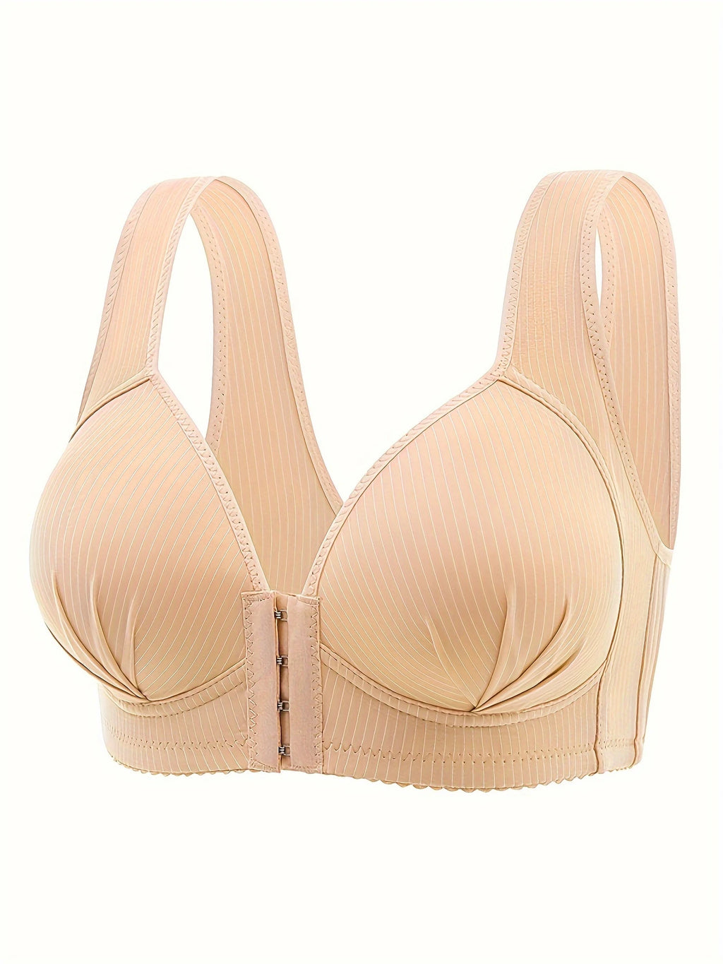 6pcs Women's Floral Lace Push-Up Bras(pack of 6)