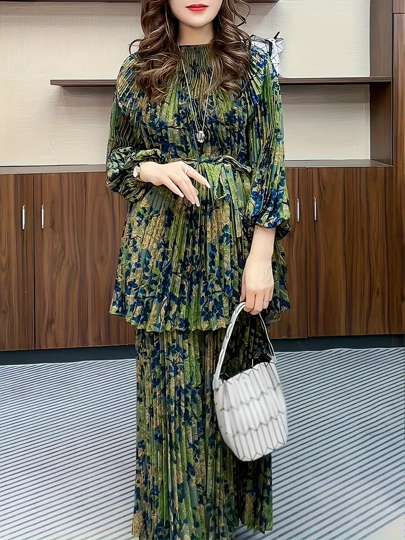 Elysian Bloom Co-ord