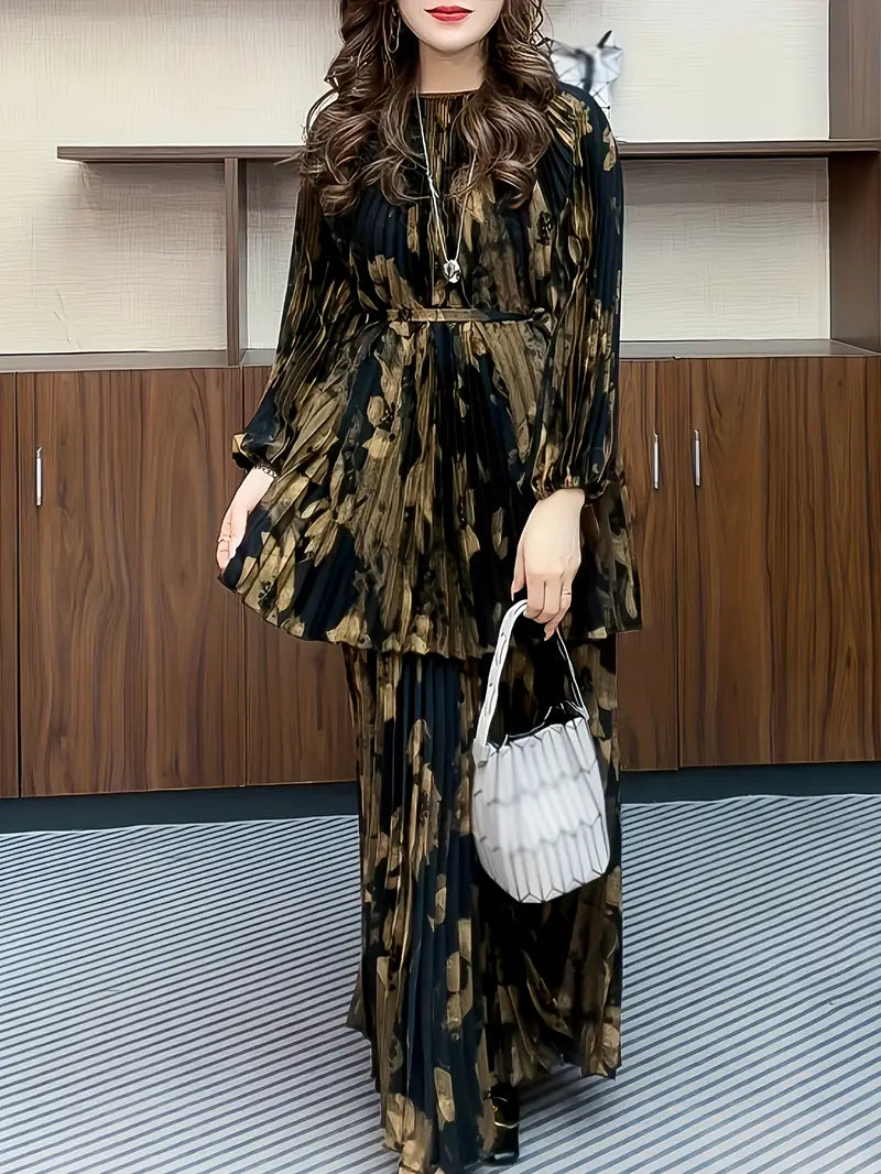 Elysian Bloom Co-ord