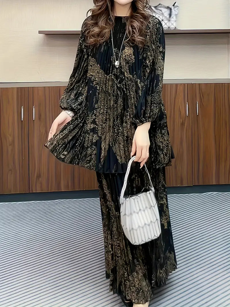 Elysian Bloom Co-ord