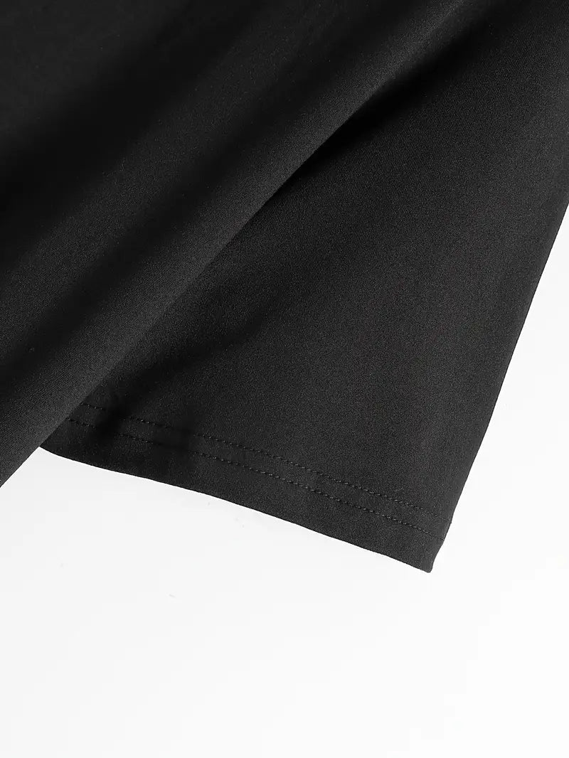 Men’s 3PCS Statement Graphic T-Shirt Set