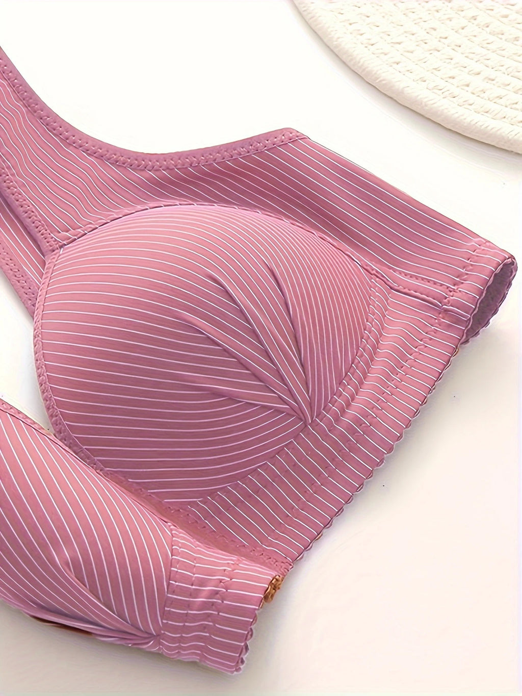 6pcs Women's Floral Lace Push-Up Bras(pack of 6)