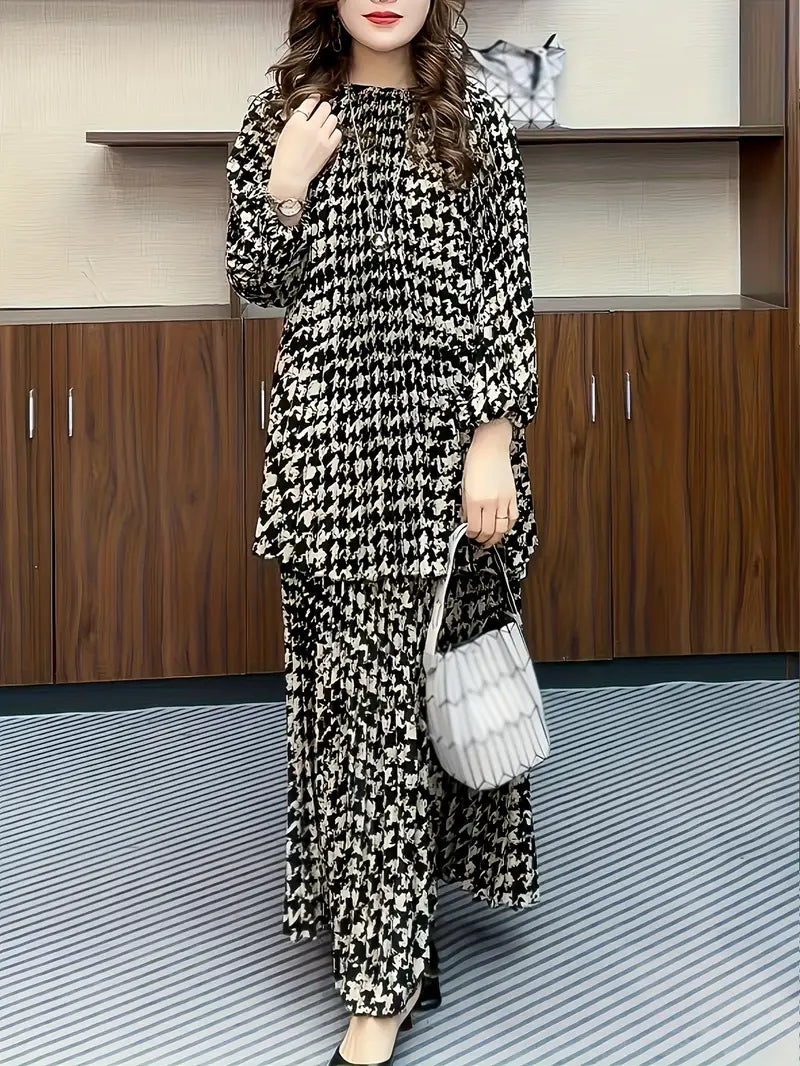 Elysian Bloom Co-ord