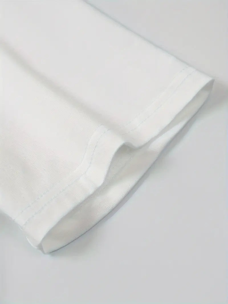 Men’s 3PCS Statement Graphic T-Shirt Set