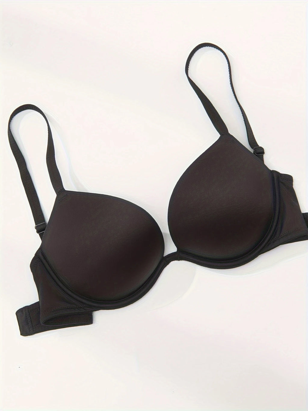 6pcs Women's Floral Lace Push-Up Bras(pack of 6)