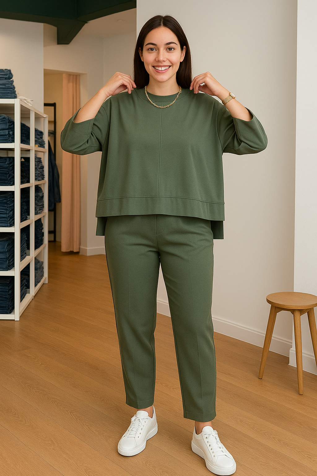 Agostina Primavera Cordset