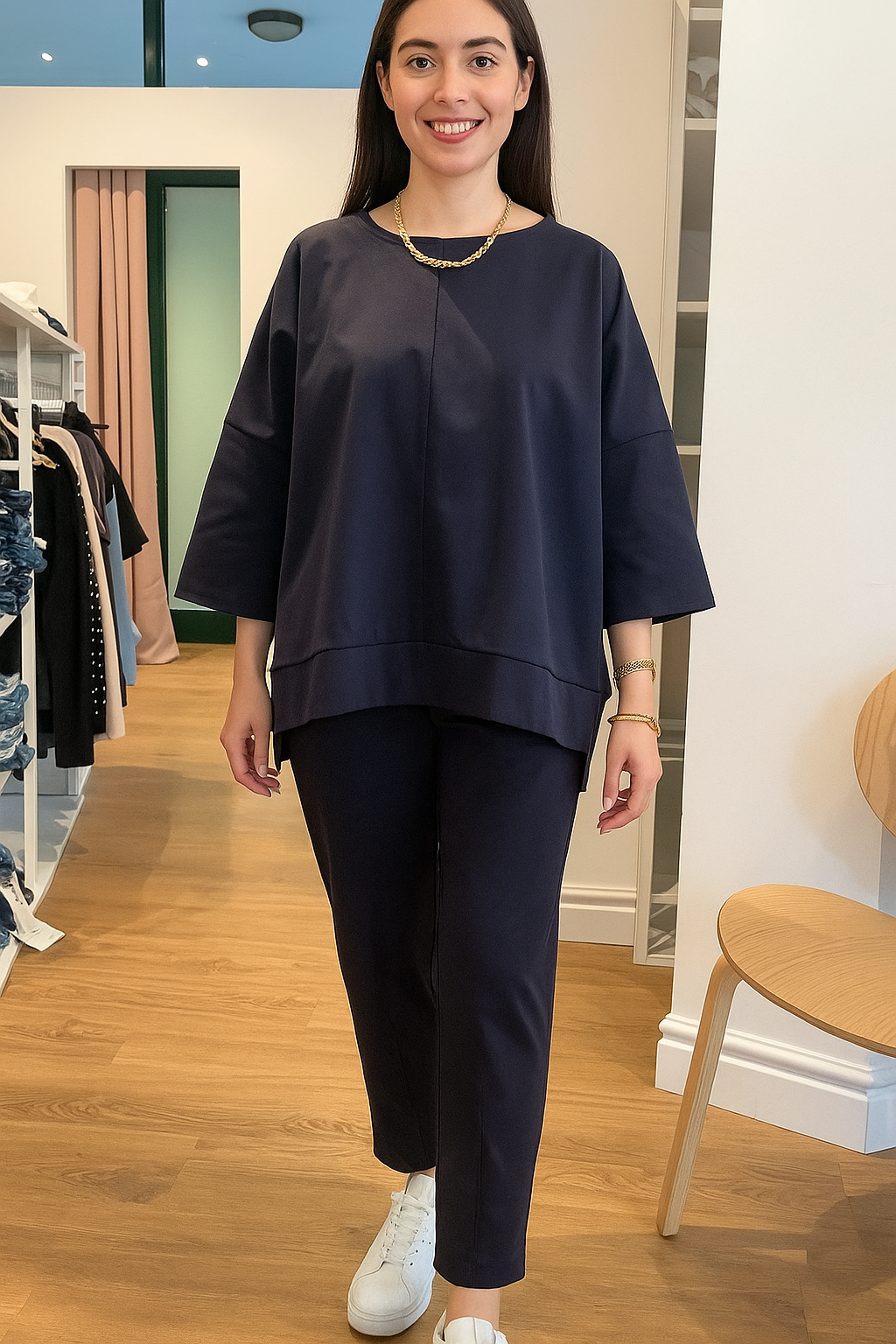 Agostina Primavera Cordset