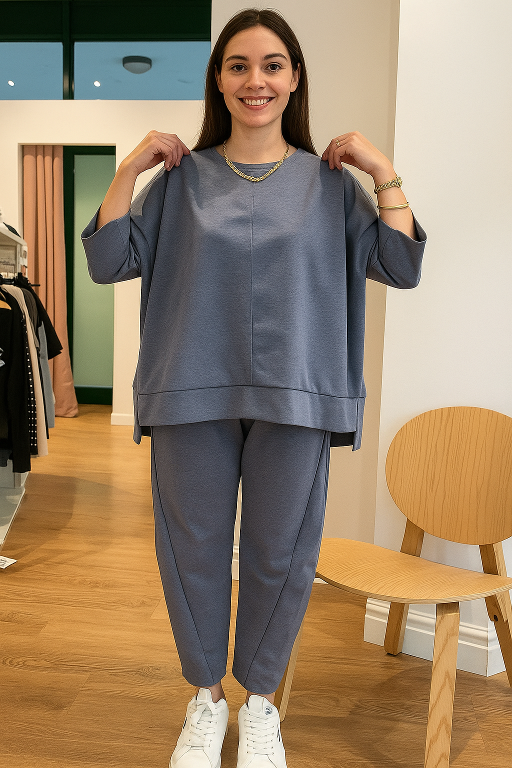 Agostina Primavera Cordset