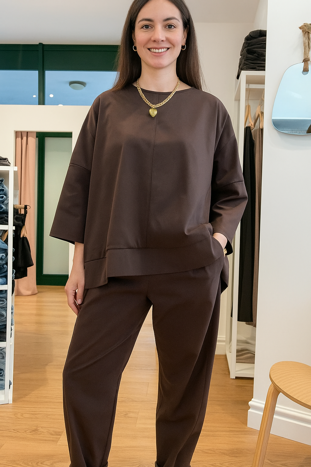 Agostina Primavera Cordset