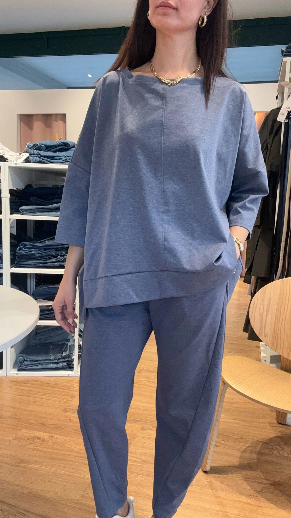 Agostina Primavera Cordset