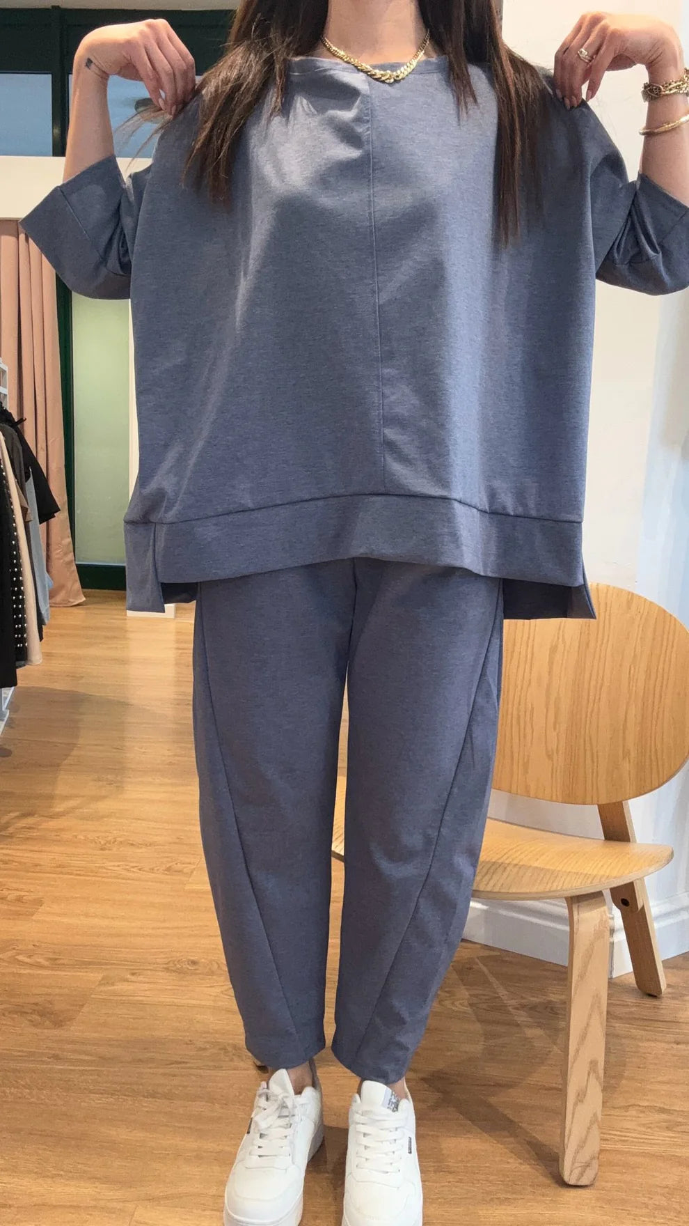 Agostina Primavera Cordset