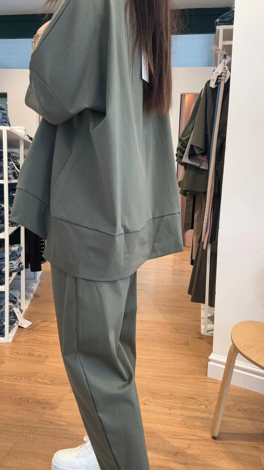 Agostina Primavera Cordset