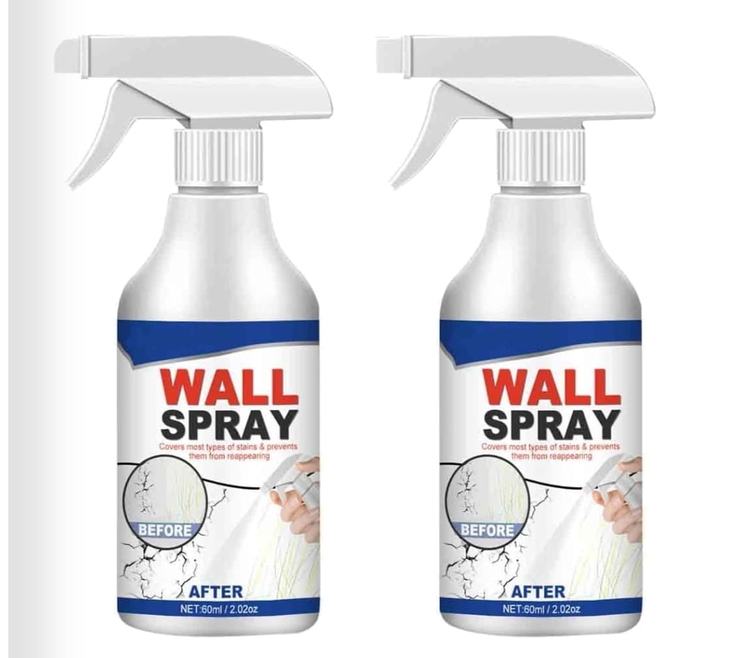 Stain Removing Wall Spray