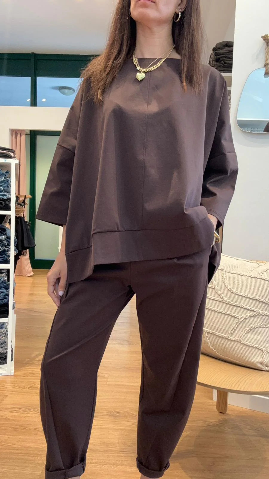 Agostina Primavera Cordset