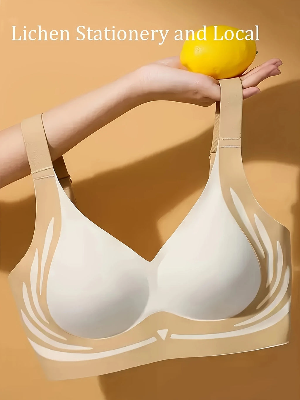 6pcs Women's Floral Lace Push-Up Bras(pack of 6)