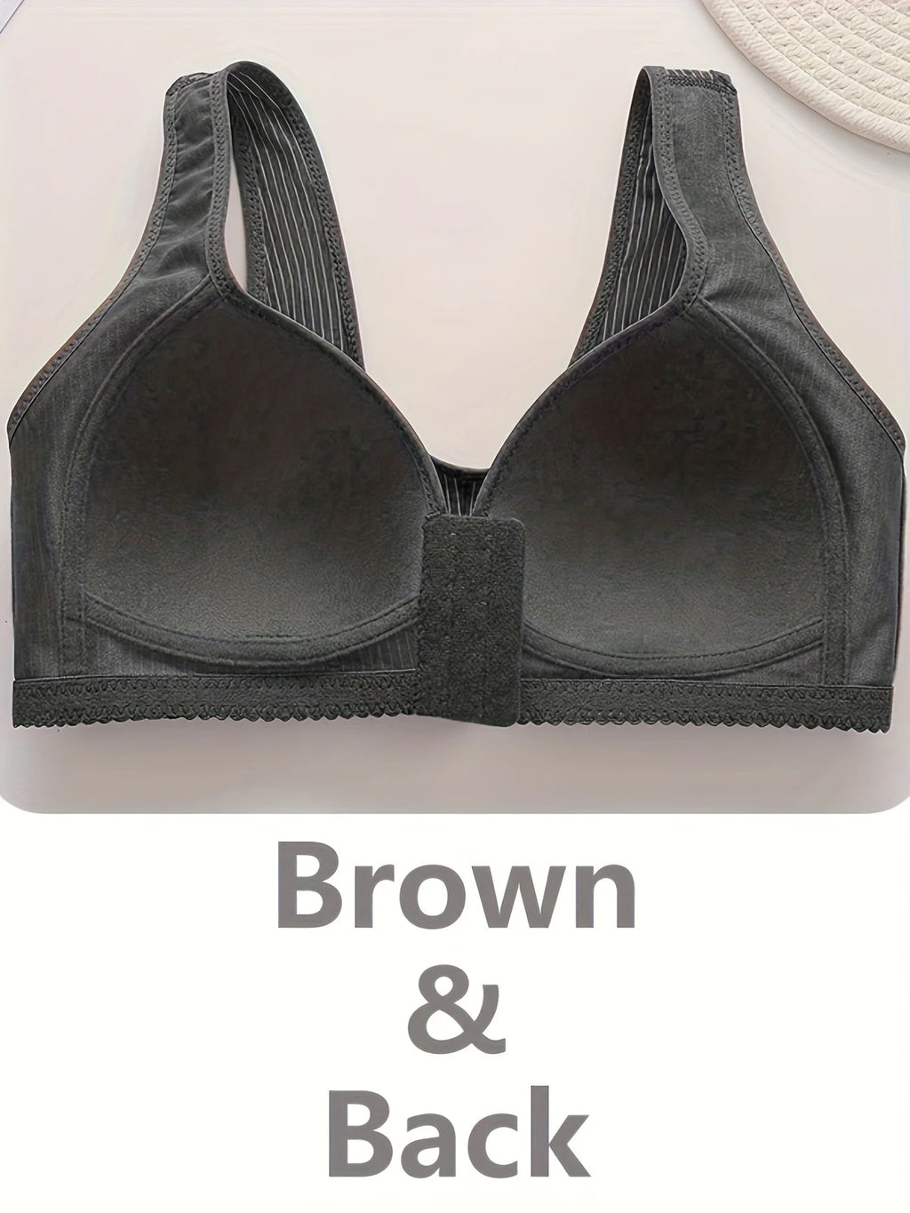 6pcs Women's Floral Lace Push-Up Bras(pack of 6)