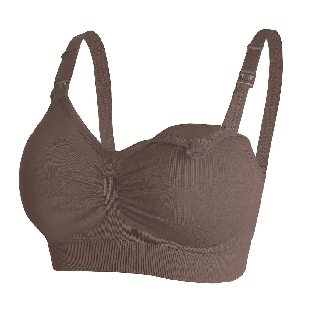 6pcs Women's Floral Lace Push-Up Bras(pack of 6)