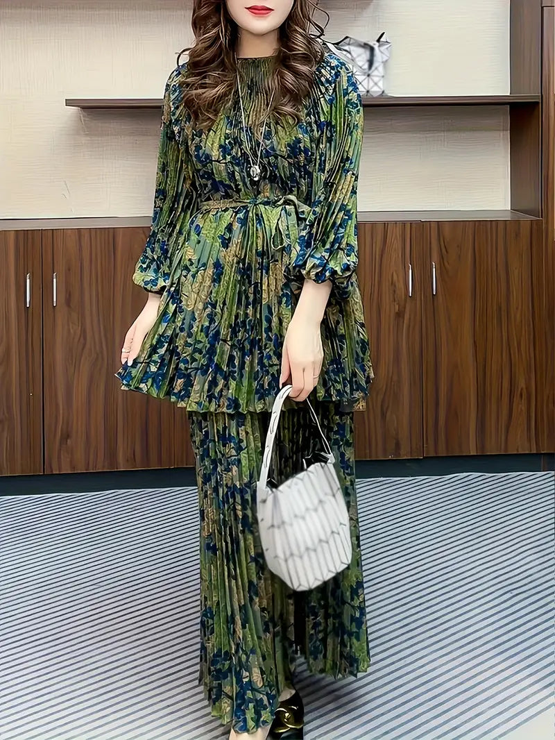 Elysian Bloom Co-ord