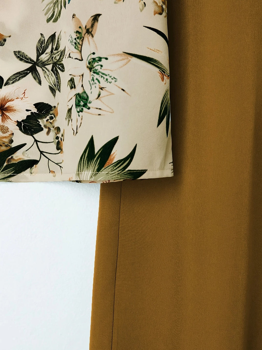 Chill Mode Co-Ord Set Half Sleeve T-shirt & Straight Leg Pant