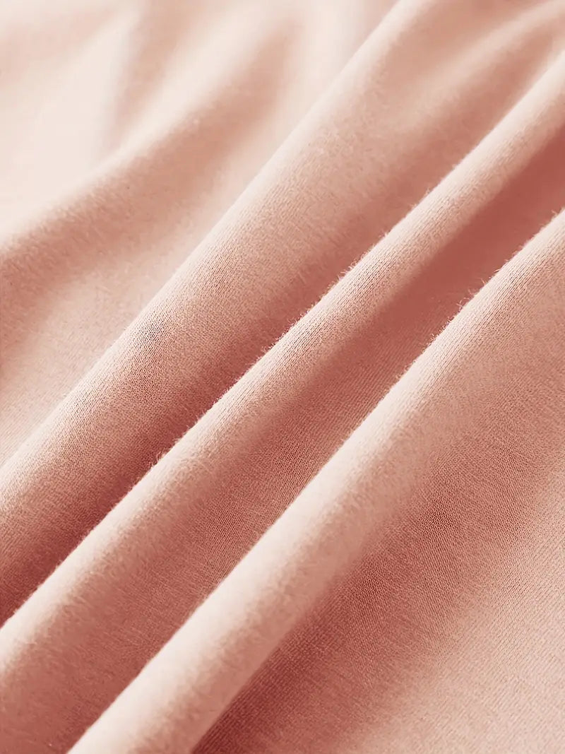 4pcs Women's - Daisy Print T-Shirts