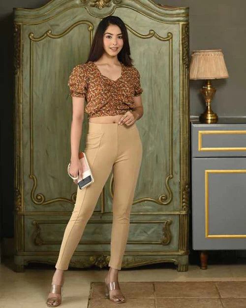 Opulence Stretch Pant (Pack of 3)