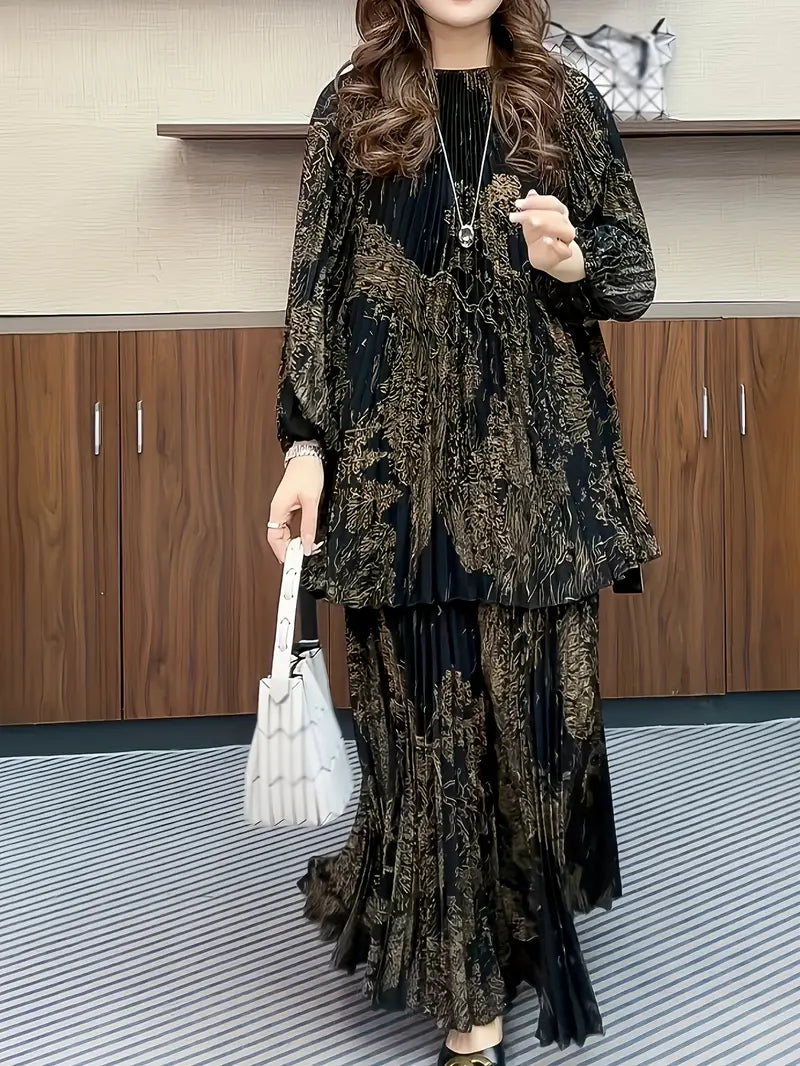 Elysian Bloom Co-ord