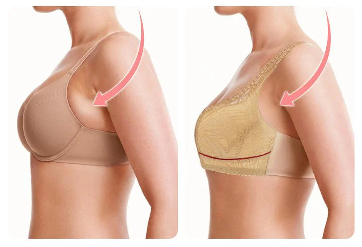 Front button Buckle Sleep Bra for women (Pack of 3)