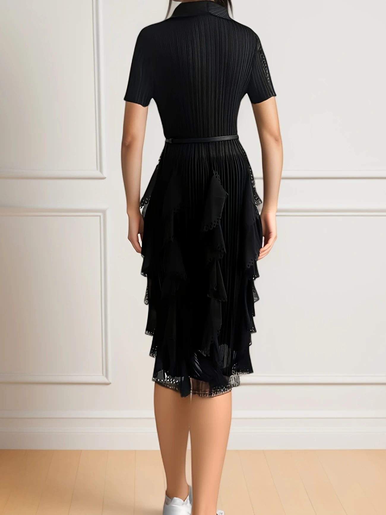 Opal Nights Plus Dress